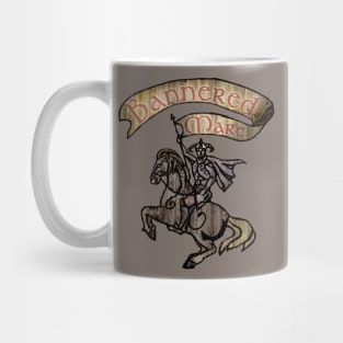 The Bannered Mare Mug